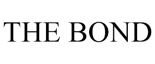 THE BOND