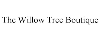THE WILLOW TREE BOUTIQUE