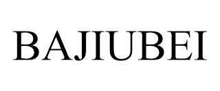 BAJIUBEI