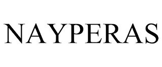 NAYPERAS