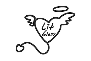 LIT GLOSS