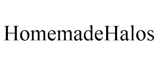 HOMEMADEHALOS