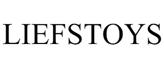 LIEFSTOYS