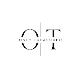 OT ONLY TREASURED