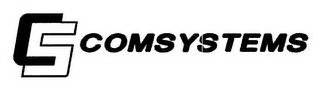 CS COMSYSTEMS