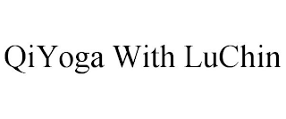 QIYOGA WITH LUCHIN