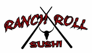 RANCH ROLL SUSHI