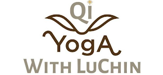 QI YOGA WITH LUCHIN