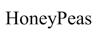 HONEYPEAS