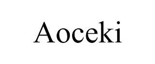AOCEKI