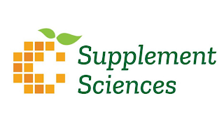 SUPPLEMENT SCIENCES