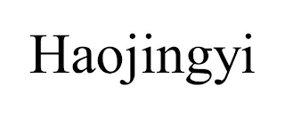 HAOJINGYI