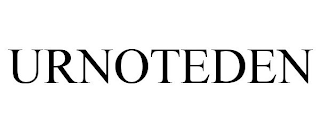 URNOTEDEN