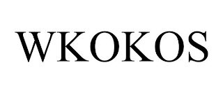 WKOKOS