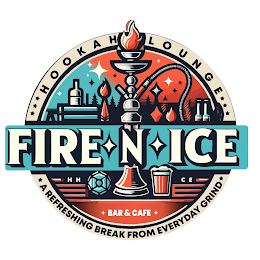 FIRE N ICE BAR & CAFE HOOKAH LOUNGE-A REFRESHING BREAK FROM EVERYDAY GRIND