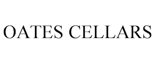 OATES CELLARS