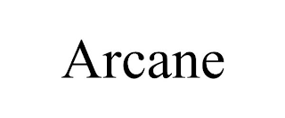ARCANE