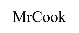MRCOOK