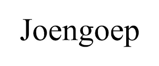 JOENGOEP
