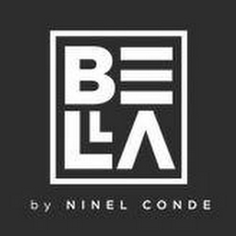 BELLA BY NINEL CONDE