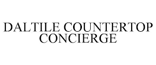 DALTILE COUNTERTOP CONCIERGE