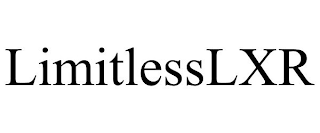 LIMITLESSLXR