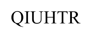 QIUHTR