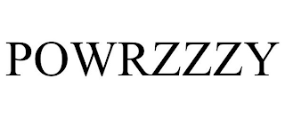 POWRZZZY