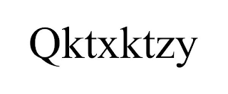QKTXKTZY
