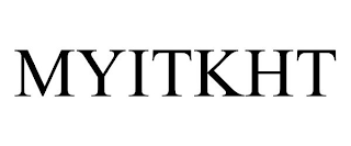MYITKHT