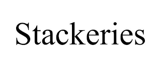 STACKERIES