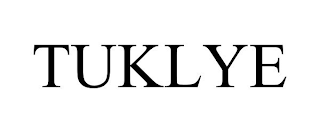 TUKLYE