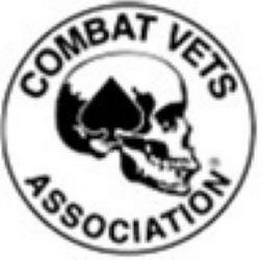 COMBAT VETS ASSOCIATION