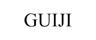 GUIJI