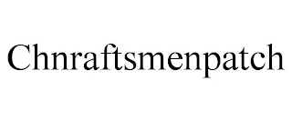 CHNRAFTSMENPATCH
