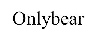 ONLYBEAR