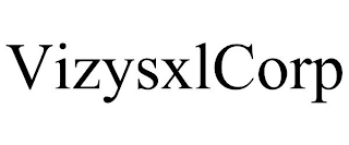 VIZYSXLCORP