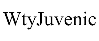 WTYJUVENIC