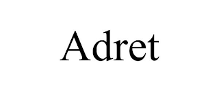 ADRET