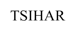 TSIHAR