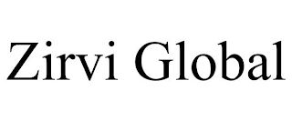 ZIRVI GLOBAL