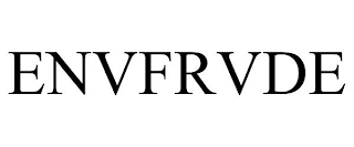 ENVFRVDE