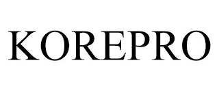 KOREPRO