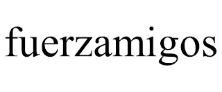 FUERZAMIGOS