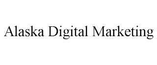 ALASKA DIGITAL MARKETING