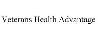 VETERANS HEALTH ADVANTAGE