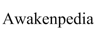 AWAKENPEDIA