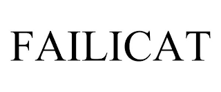 FAILICAT