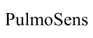 PULMOSENS