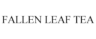 FALLEN LEAF TEA
